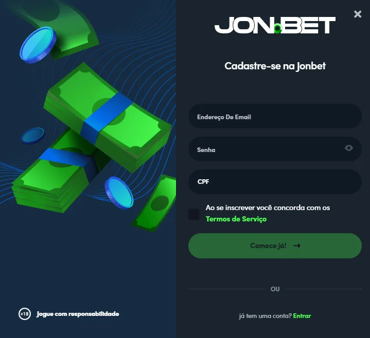 Jonbet Casino